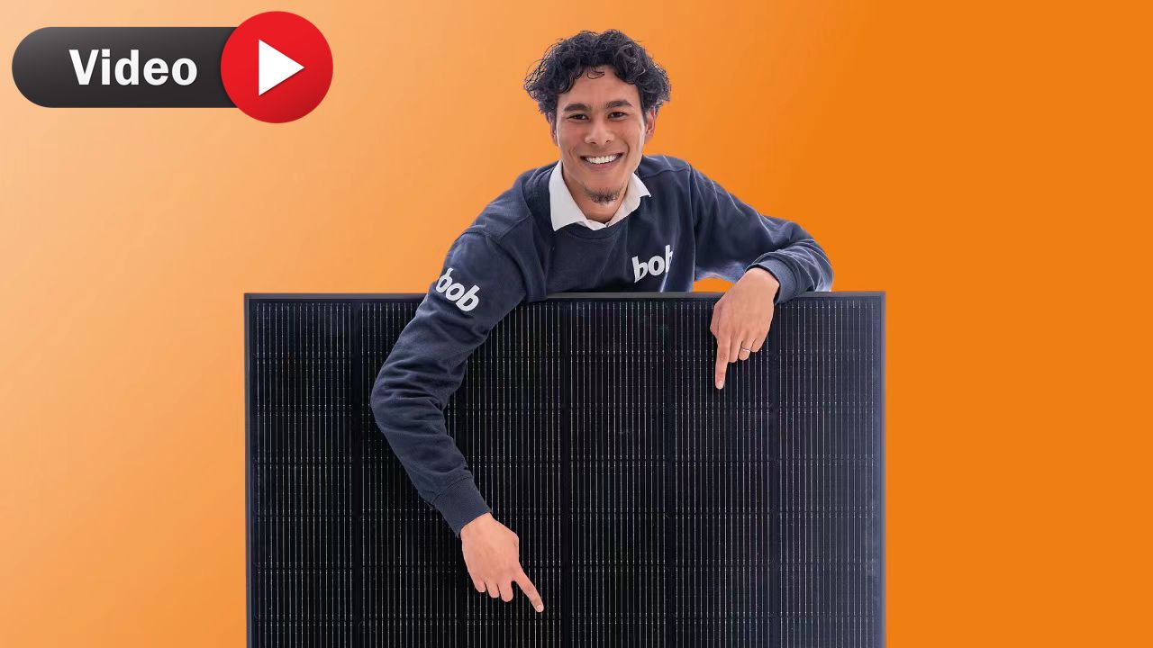 Video | step-by-step guide on how solar panels are manufactured.